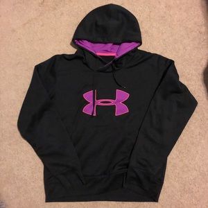 Under armour logo sweater